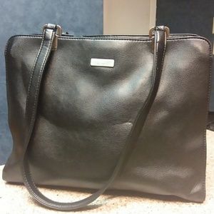 Black Liz Claiborne Purse